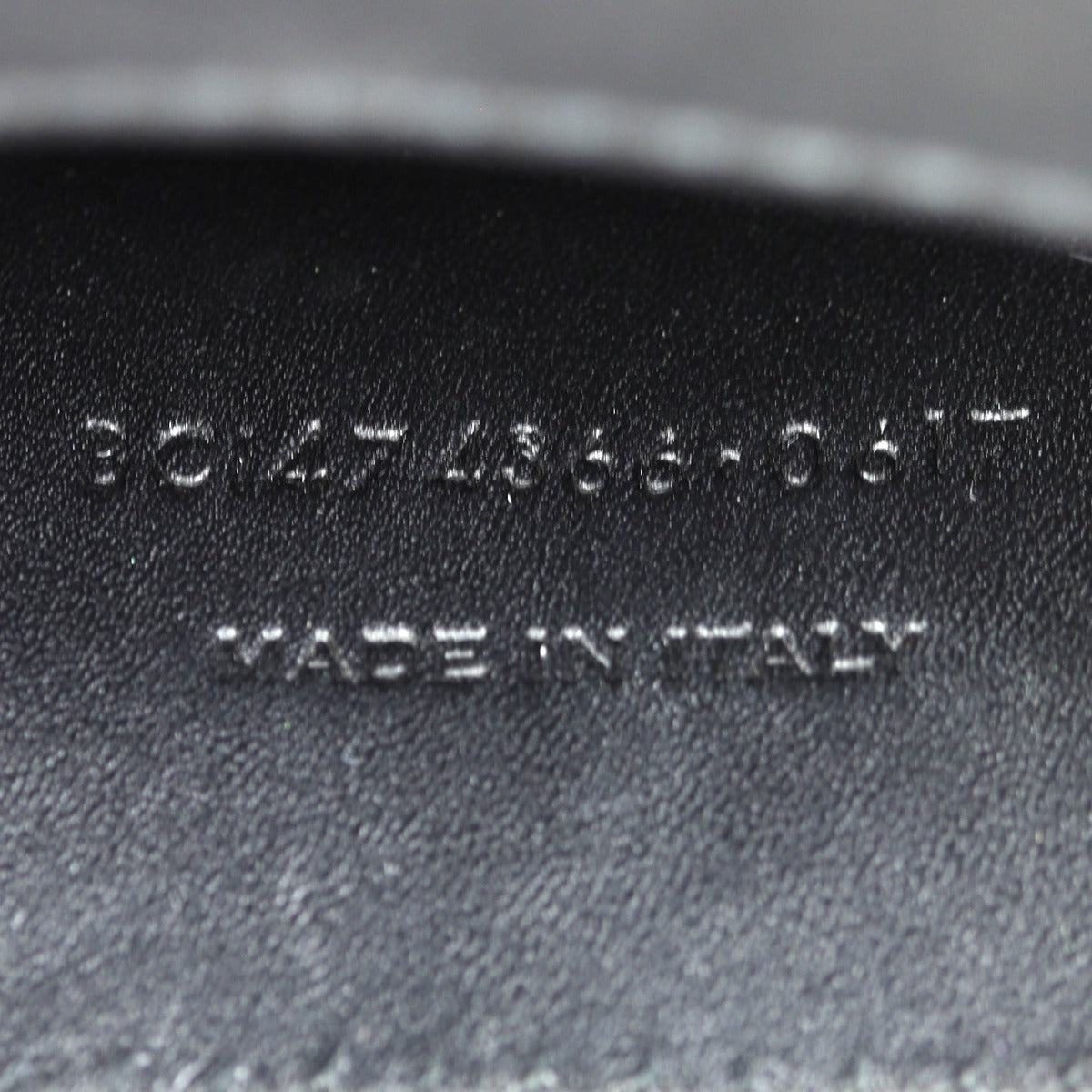 Saint Laurent Kate Tassel Chain Bag Small Date Code