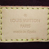 Louis Vuitton Montaigne BB Monogram Interior Stamp