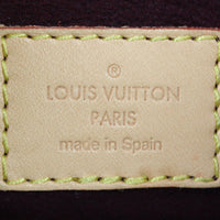 Louis Vuitton Montaigne BB Monogram Interior Stamp