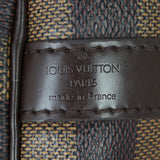 Louis Vuitton Speedy 35 Bandouliere Damier Ebene Interior Stamp