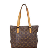 Louis Vuitton Cabas Piano Monogram