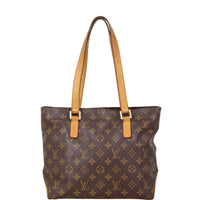 Louis Vuitton Cabas Piano Monogram