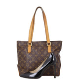 Louis Vuitton Cabas Piano Monogram