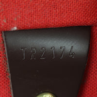 Louis Vuitton Speedy 35 Bandouliere Damier Ebene Date Code