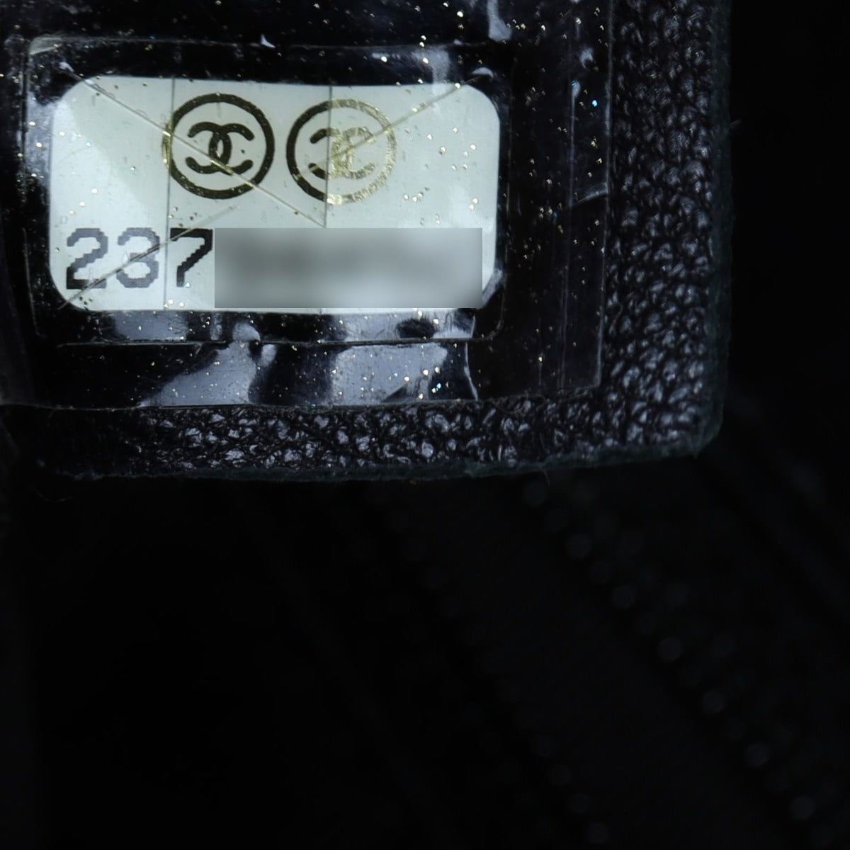 Chanel Boy New Medium | Black 23 Series