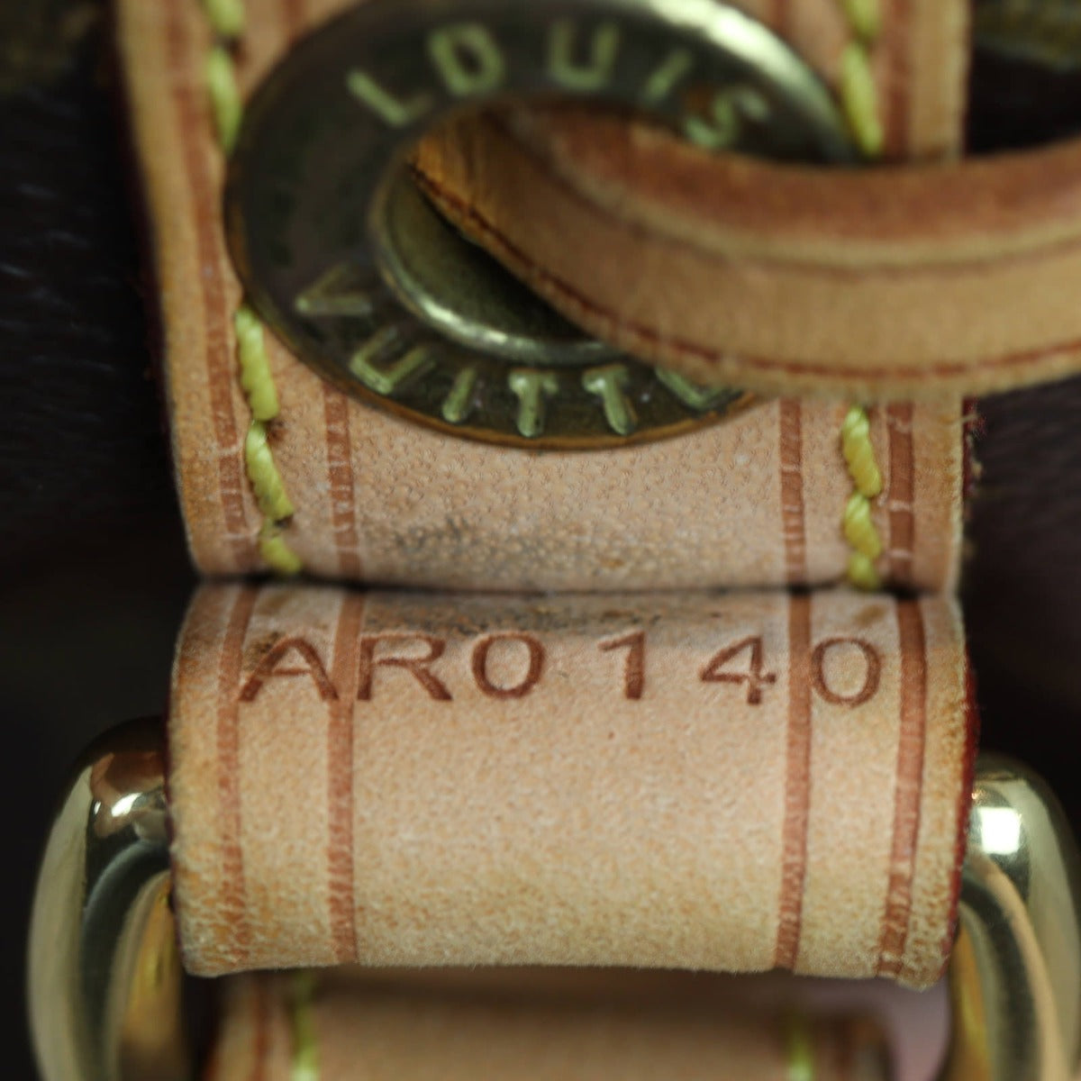 Louis Vuitton Petit Noe Monogram Date Code