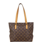 Louis Vuitton Cabas Piano Monogram
