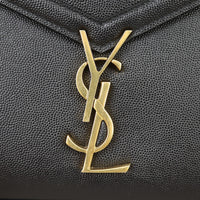 Saint Laurent Cassandra Top Handle Medium Bag
