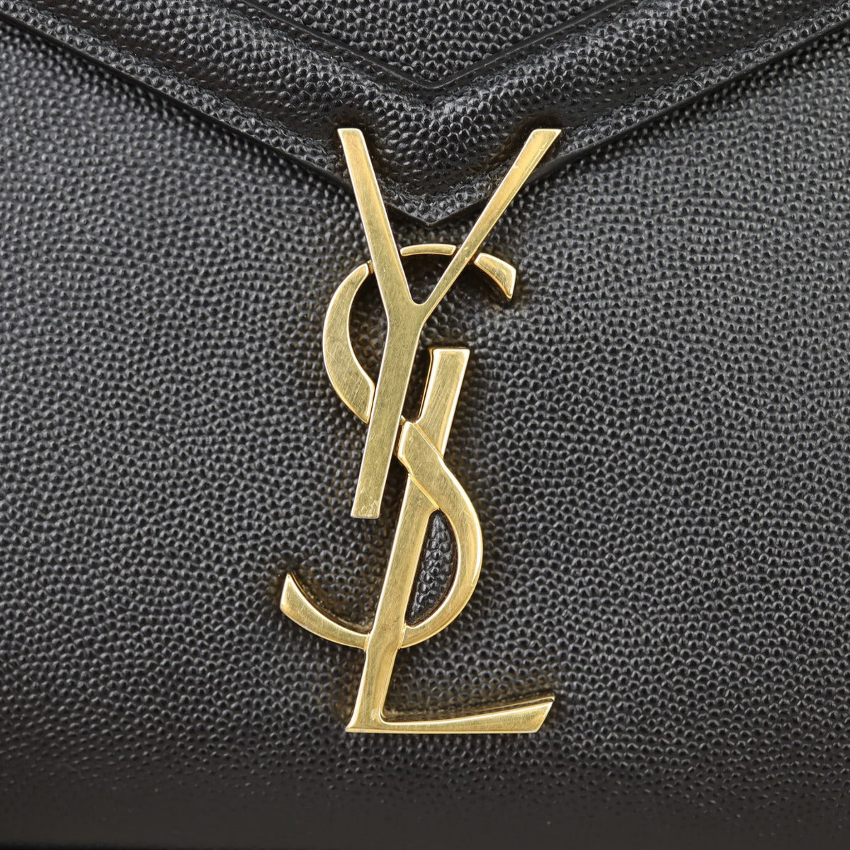 Saint Laurent Cassandra Top Handle Medium Bag