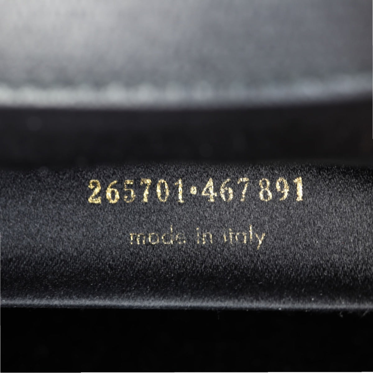 Saint Laurent Y Ligne Clutch