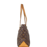 Louis Vuitton Cabas Piano Monogram