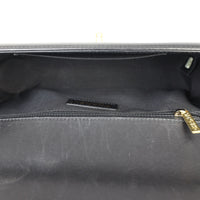 Chanel Boy New Medium | Black 23 Series