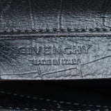 Givenchy Antigona Envelope Clutch Interior Stamp