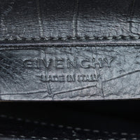 Givenchy Antigona Envelope Clutch Interior Stamp