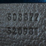 Gucci GG Supreme Ophidia Small Shoulder Bag Date Code