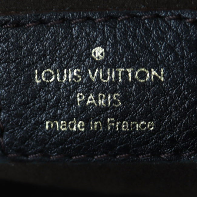 Louis Vuitton Mahina XS Interior Stamp