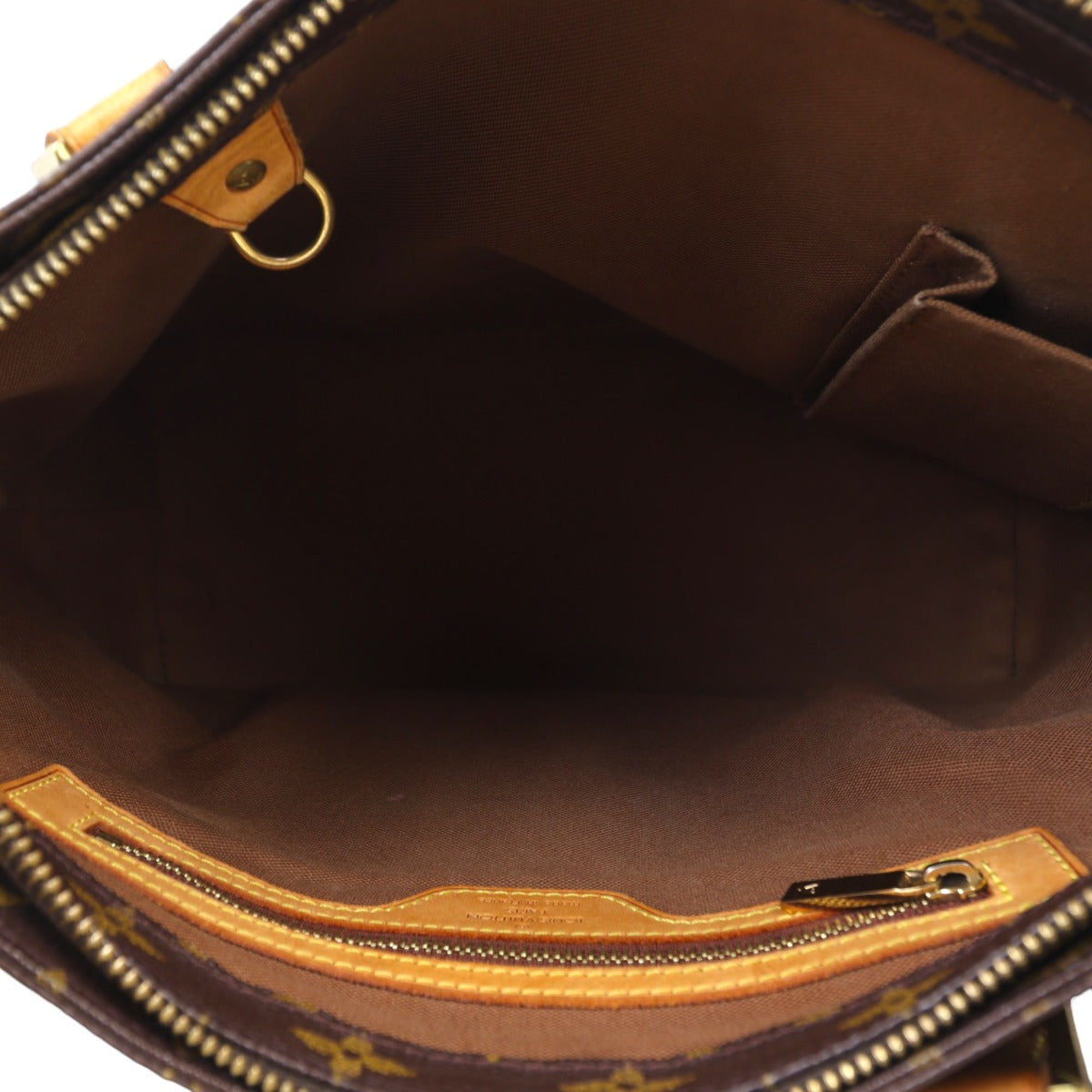 Louis Vuitton Cabas Piano Monogram