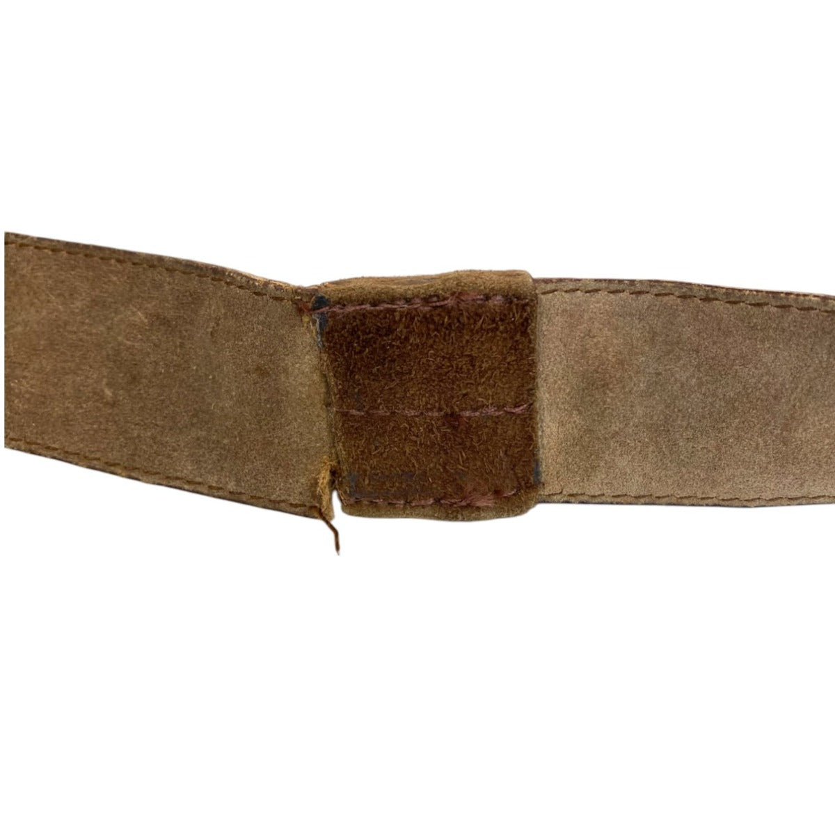 Dior Baudrier Saddle Bag Ponyhair