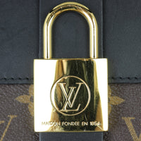 Louis Vuitton Locky BB Monogram Hardware