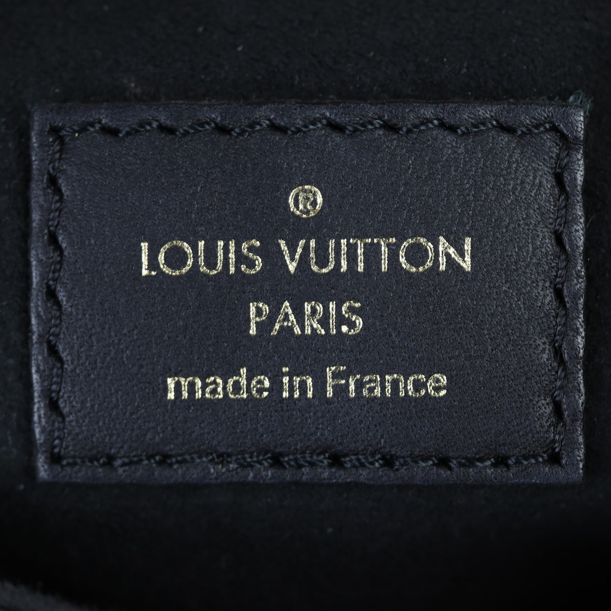 Louis Vuitton Locky BB Monogram Interior Stamp