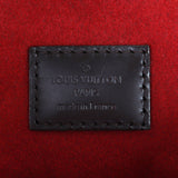 Louis Vuitton Trevi PM Damier Ebene Interior Stamp