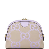 Gucci Ophidia GG Jumbo Small Shoulder Bag