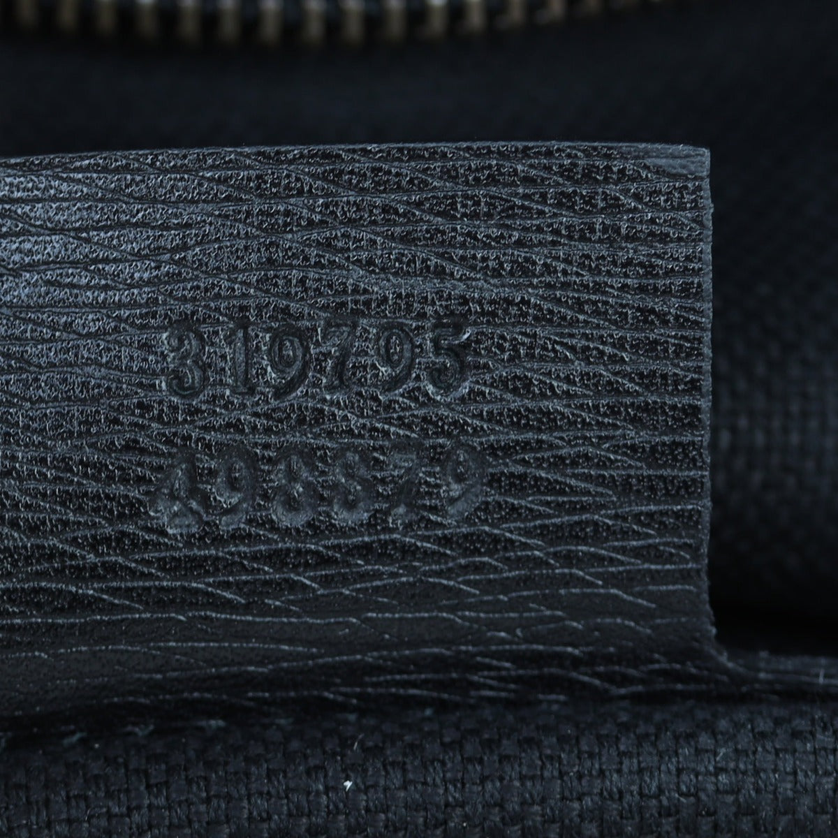 Gucci Bright Bite Tote Date Code