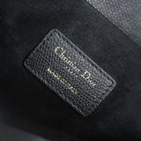 Dior Saddle Bag Mini with Embroidered Strap