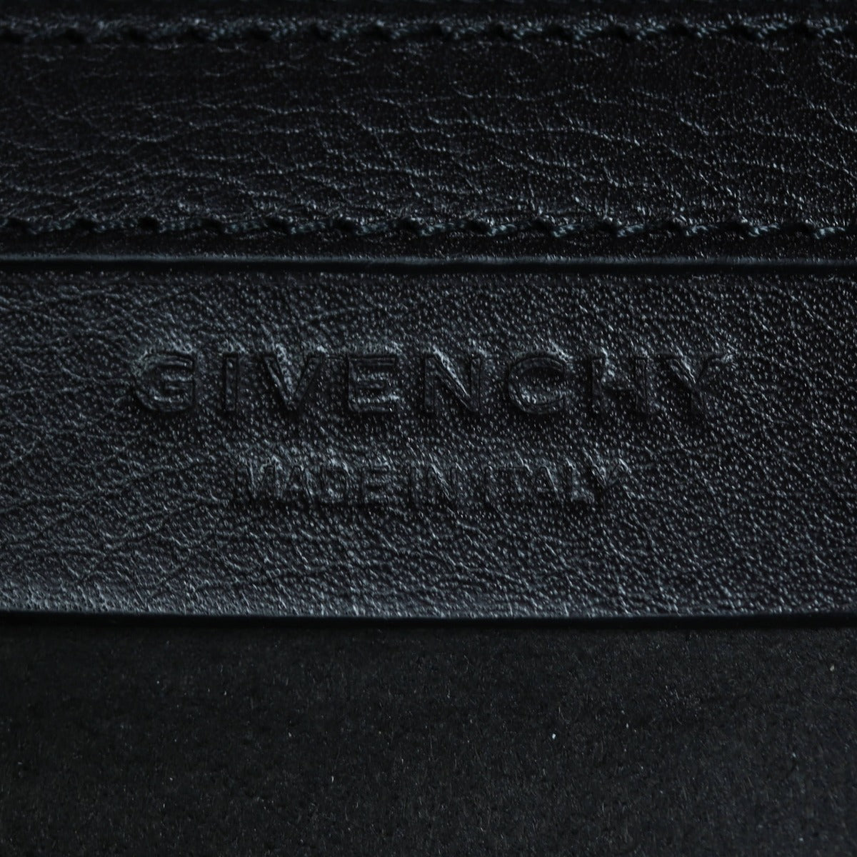 Givenchy Pandora Box Mini  Interior Stamp
