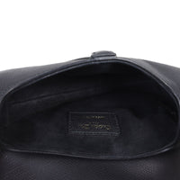 Dior Saddle Bag Mini with Embroidered Strap