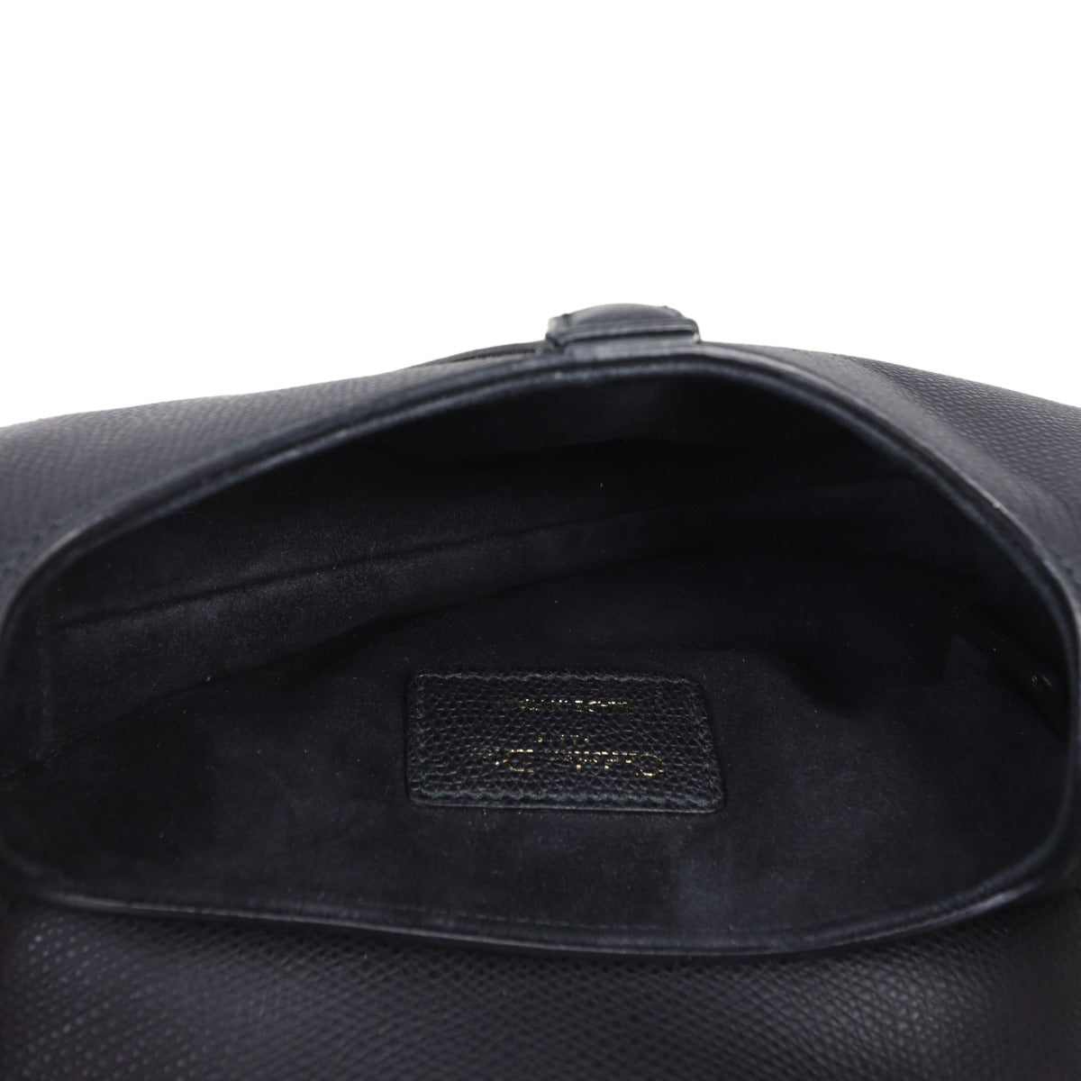 Dior Saddle Bag Mini with Embroidered Strap