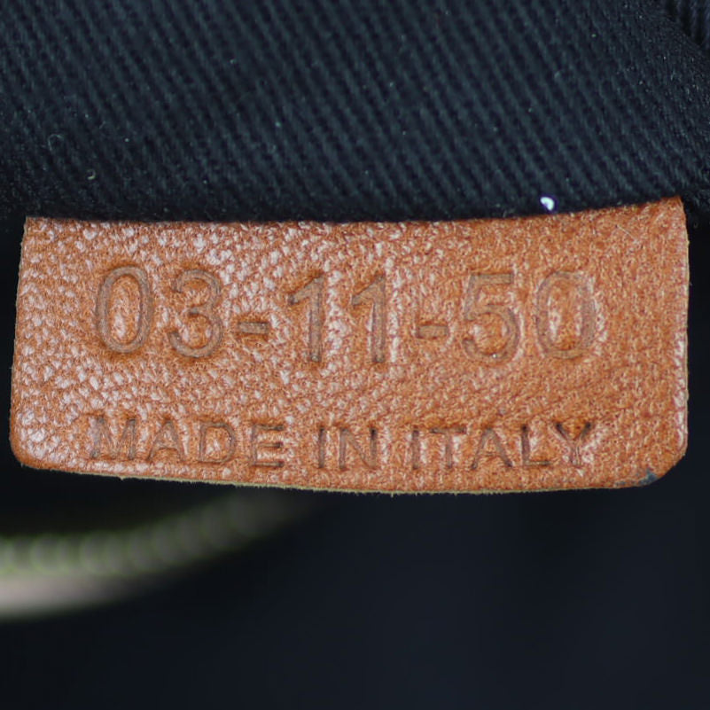 Chloe Paraty Small Date Code & Made In