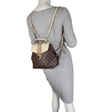 Louis Vuitton Clapton Backpack Damier Ebene
