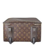 Louis Vuitton Pegase 45 Suitcase Monogram