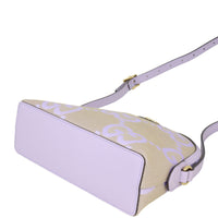 Gucci Ophidia GG Jumbo Small Shoulder Bag