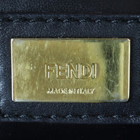 Fendi Peekaboo Mini Hardware