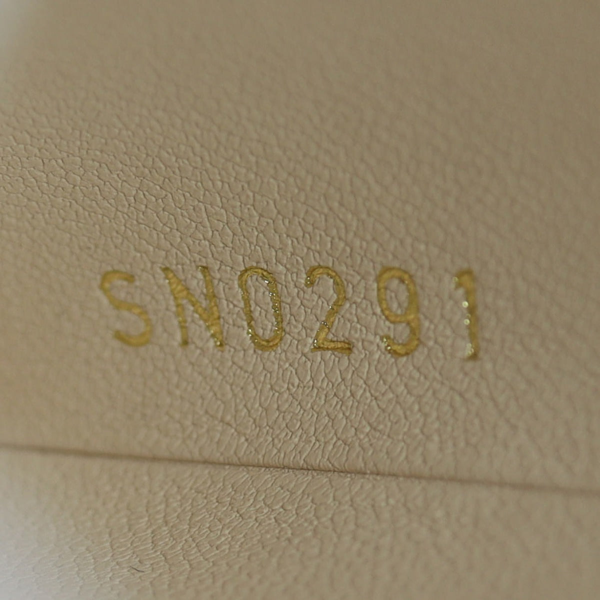 Louis Vuitton Kirigami Pochette By the Pool (Large and Small) Date Code