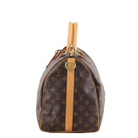 Louis Vuitton Keepall Bandouliere 45 Monogram side