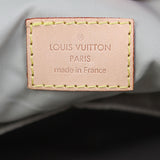 Louis Vuitton Albatros Duffle Damier Geant (green) Interior Stamp