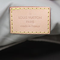 Louis Vuitton Albatros Duffle Damier Geant (green) Interior Stamp