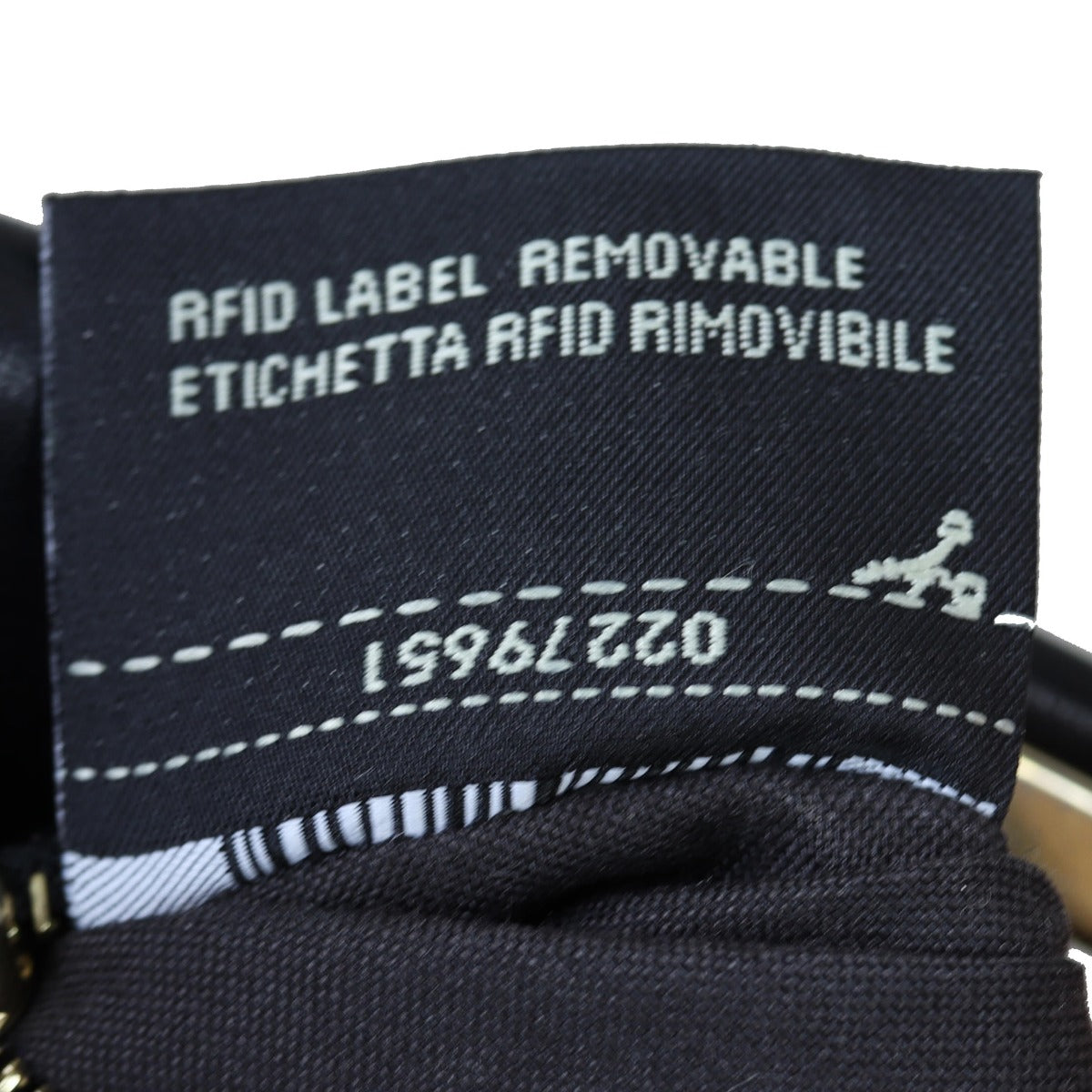 Fendi Peekaboo Mini Date Code