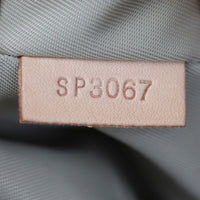 Louis Vuitton Albatros Duffle Damier Geant (green) Date Code