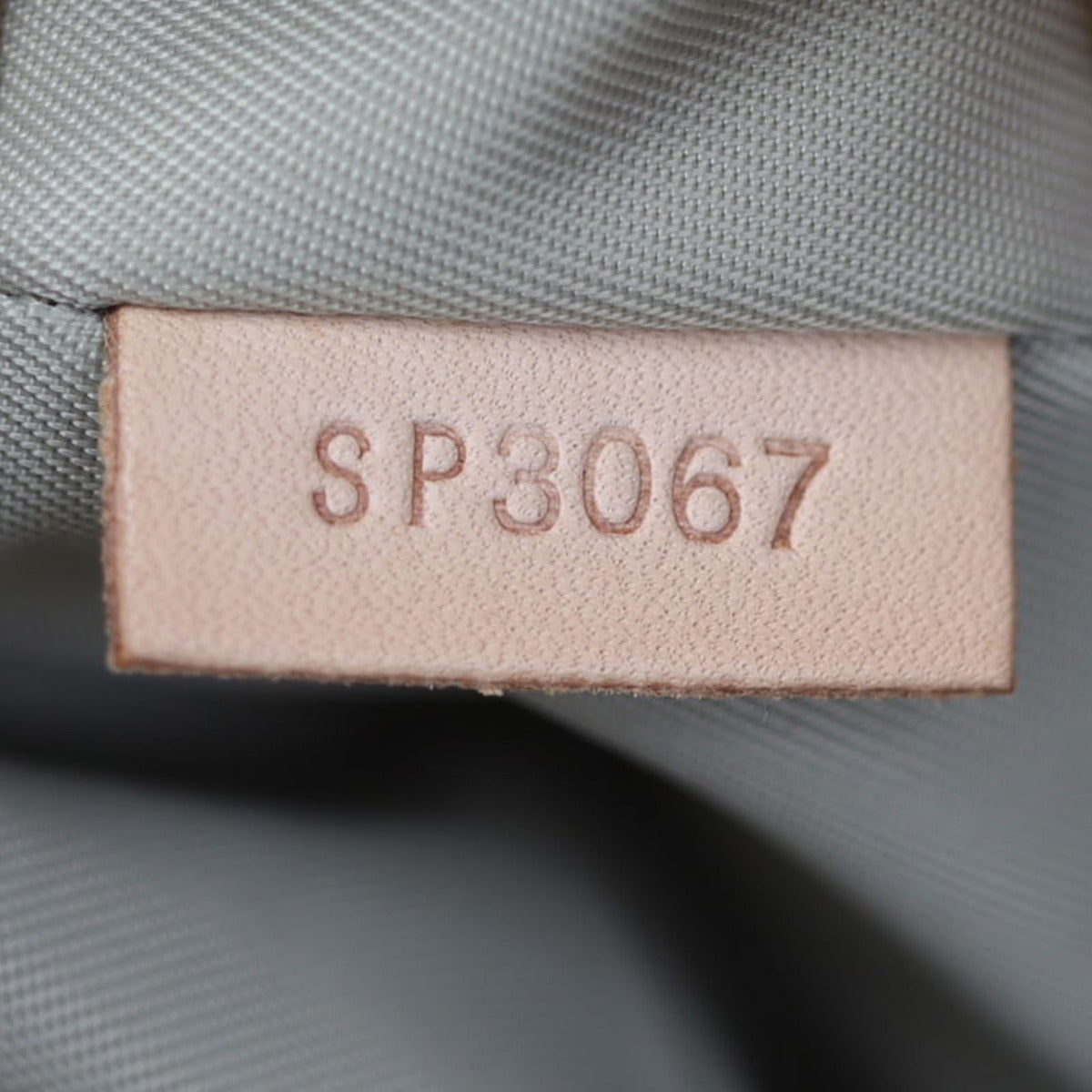 Louis Vuitton Albatros Duffle Damier Geant (green) Date Code