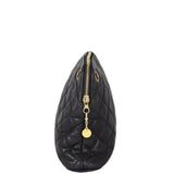Chanel CC Quilted Tote Bag | Lambskin