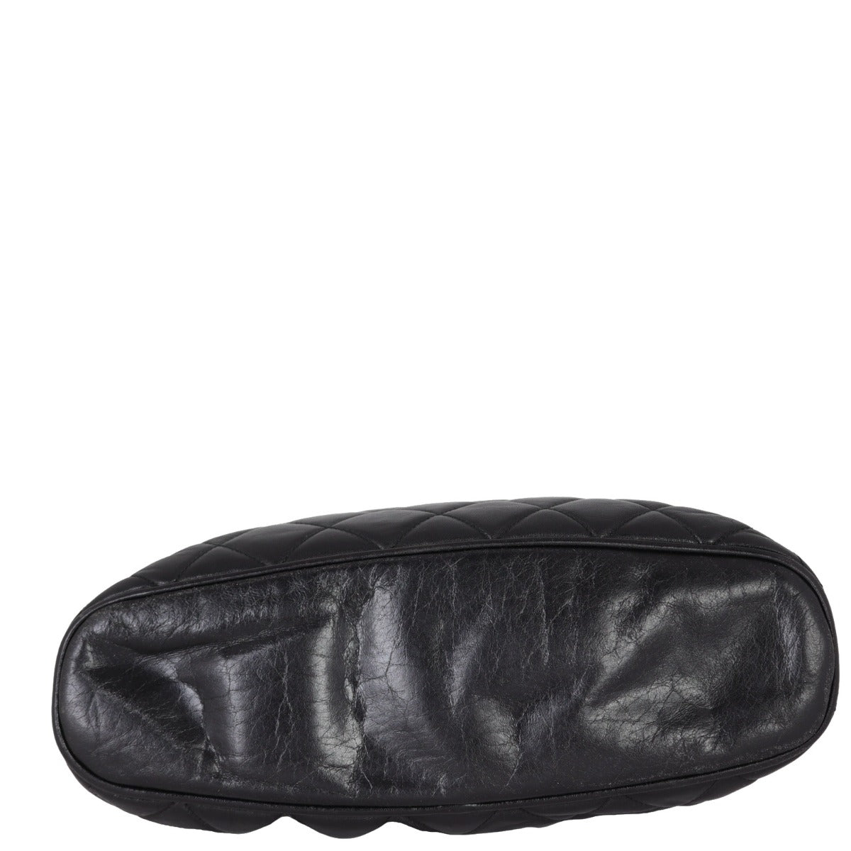 Chanel CC Quilted Tote Bag | Lambskin