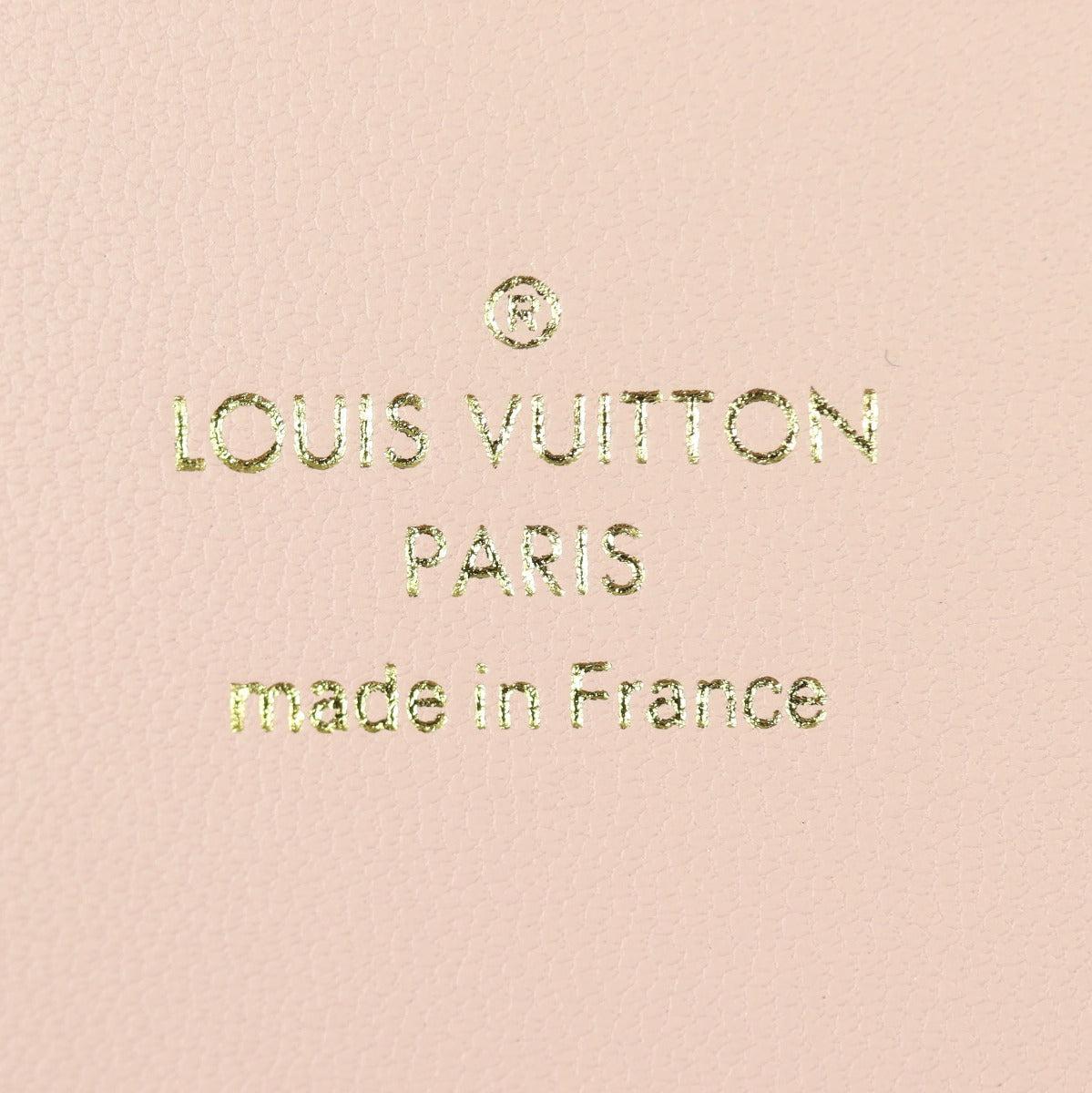 Louis Vuitton Kirigami Pochette By the Pool (Large and Small) Interior Stamp