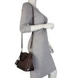Louis Vuitton Alma BB Damier Ebene | Smooth Calfskin