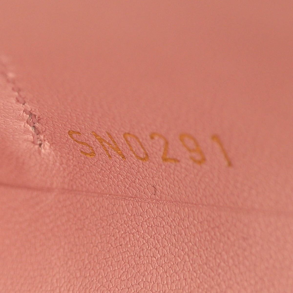 Louis Vuitton Kirigami Pochette By the Pool (Large and Small) Date Code