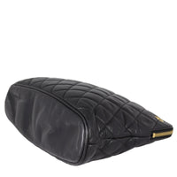 Chanel CC Quilted Tote Bag | Lambskin