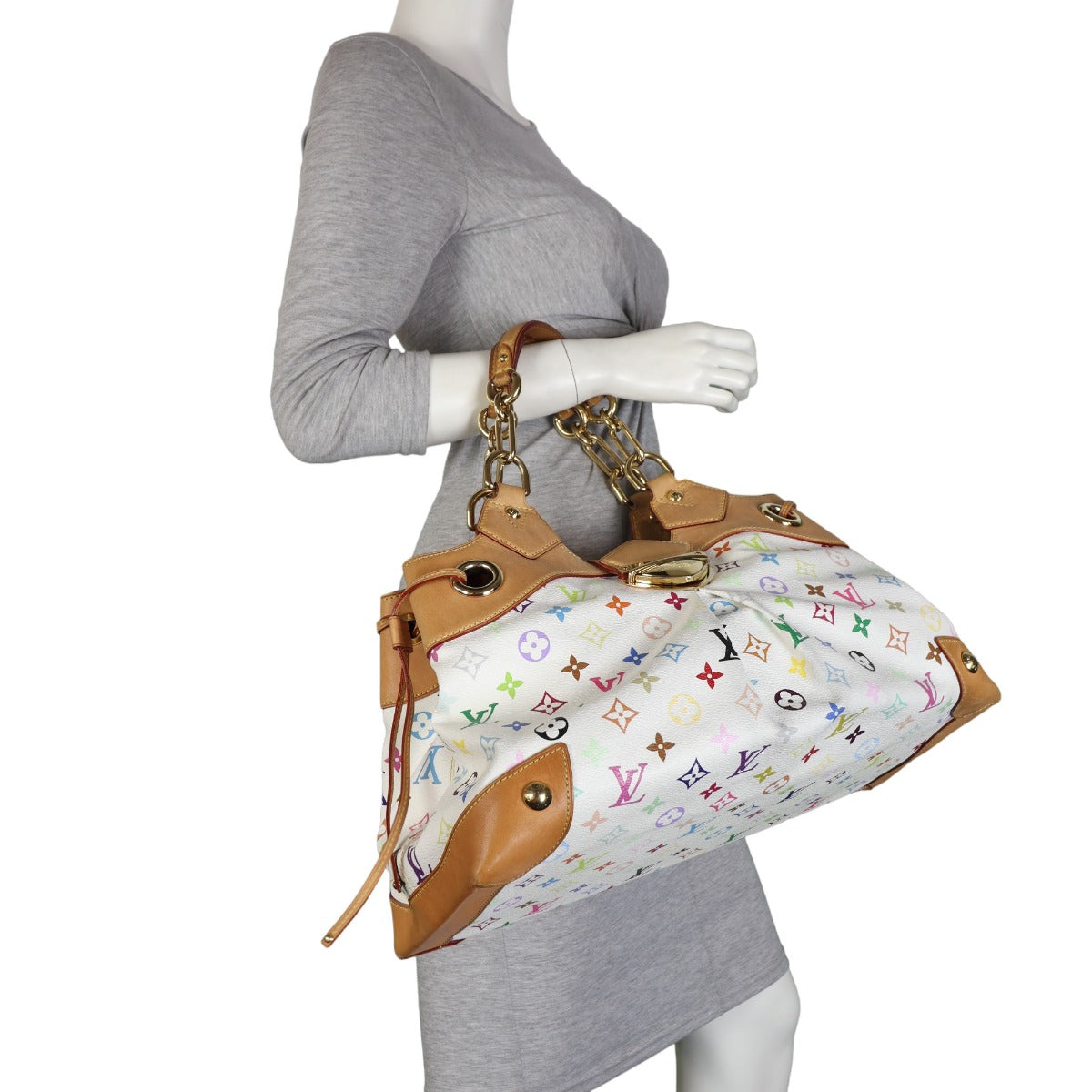 Louis Vuitton Ursula Monogram Multicolore